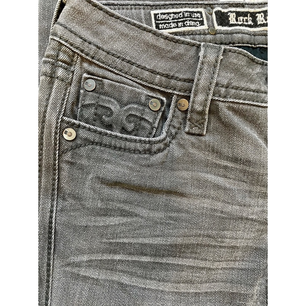 Rock Revival Tara Skinny Jeans - Picture 12 of 16
